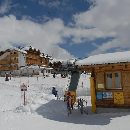 San Marco Hotel Passo San Pellegrino